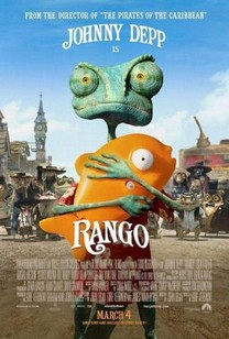 Rango (2011) Rango (2011)