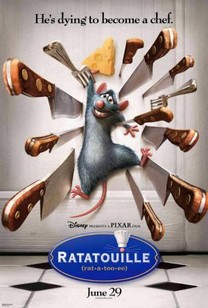 Ratatouille (2007) Ratatouille (2007)