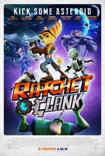 Ratchet & Clank: La película (2016) Ratchet & Clank: La película (2016)