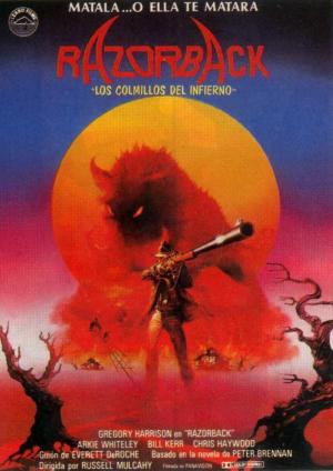 Razorback: Los colmillos del infierno (1984) Razorback: Los colmillos del infierno (1984)