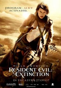 Resident Evil 3: Extinción (2007) Resident Evil 3: Extinción (2007)