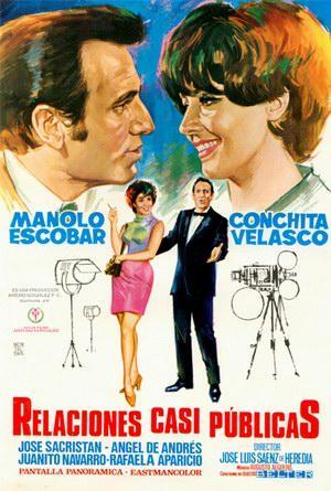 Relaciones casi públicas (1968) Relaciones casi públicas (1968)
