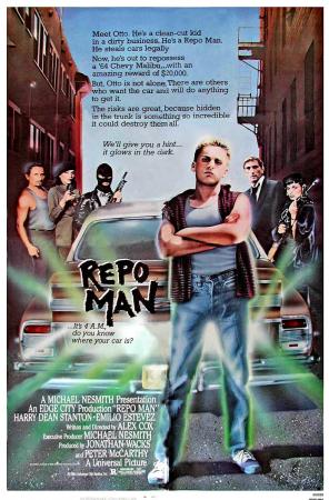 Repo Man (El recuperador) (1984) Repo Man (El recuperador) (1984)