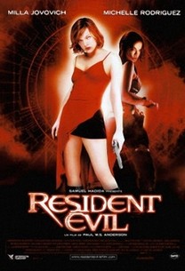 Resident Evil (2002) Resident Evil (2002)