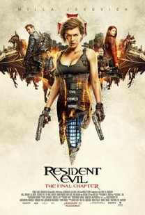 Resident Evil: Capítulo final (2017) Resident Evil: Capítulo final (2017)