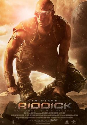 Riddick 3 (2013) Riddick 3 (2013)