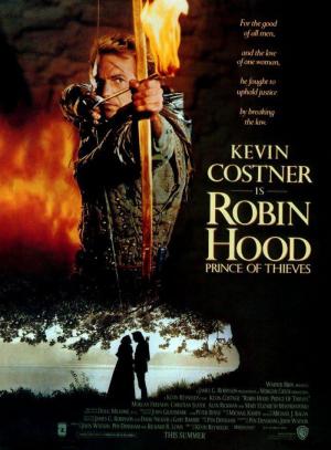 Robin Hood, príncipe de los ladrones (1991) Robin Hood, príncipe de los ladrones (1991)