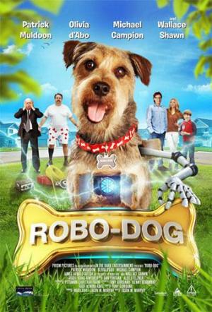 Robo-Dog (2015) Robo-Dog (2015)