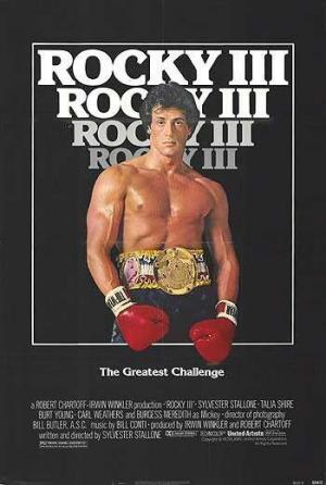 Rocky III (1982) Rocky III (1982)
