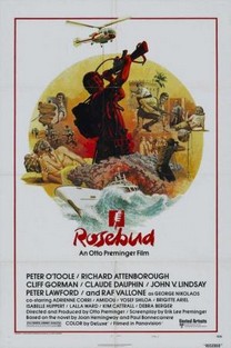 Desafío al mundo (Rosebud) (1975) Desafío al mundo (Rosebud) (1975)