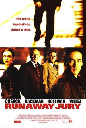 El jurado (Runaway Jury) (2003) El jurado (Runaway Jury) (2003)