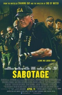 Sabotage (2014) Sabotage (2014)