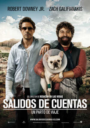 Salidos de cuentas (2010) Salidos de cuentas (2010)