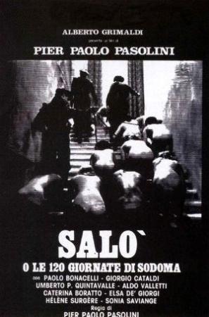 Saló, o los 120 días de Sodoma (1975) Saló, o los 120 días de Sodoma (1975)