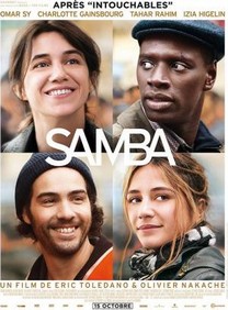 Samba (2014) Samba (2014)