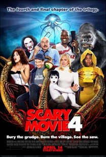 Scary Movie 4 (2006) Scary Movie 4 (2006)