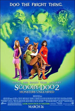 Scooby-Doo 2: Desatado (2004) Scooby-Doo 2: Desatado (2004)