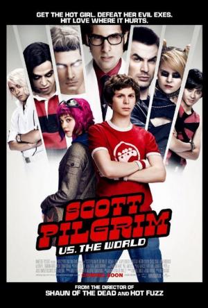 Scott Pilgrim contra el mundo (2010) Scott Pilgrim contra el mundo (2010)