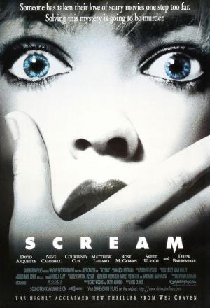 Scream. Vigila quién llama (1996) Scream. Vigila quién llama (1996)