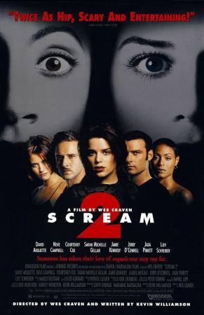 Scream 2 (1997) Scream 2 (1997)