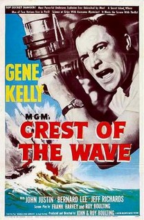 La cresta de la ola (1954) La cresta de la ola (1954)