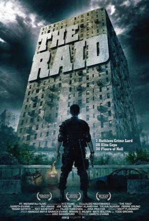 Redada asesina (The Raid) (2011) Redada asesina (The Raid) (2011)