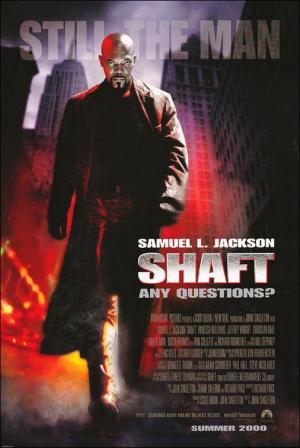 Shaft: The Return (2000) Shaft: The Return (2000)