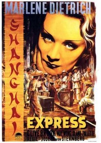 El expreso de Shanghai (1932) El expreso de Shanghai (1932)