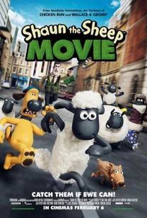 La oveja Shaun: La película (2015) La oveja Shaun: La película (2015)