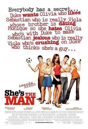 Ella es el chico (2006) Ella es el chico (2006)