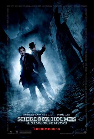 Sherlock Holmes: Juego de Sombras (Sherlock Holmes 2) (2012) Sherlock Holmes: Juego de Sombras (Sherlock Holmes 2) (2012)