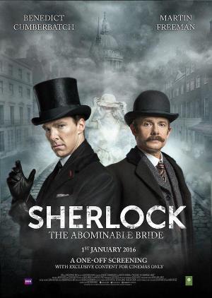 Sherlock: La Novia Abominable (2016) Sherlock: La Novia Abominable (2016)
