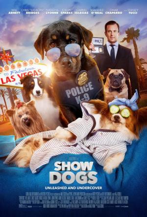 Superagente canino (2018) Superagente canino (2018)