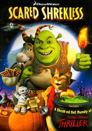 Shreky Movie (Halloween con Shrek) (Shrek terrorí­fico) (TV) (2010)