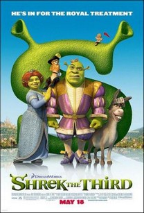 Shrek Tercero (Shrek 3) Shrek Tercero (Shrek 3)