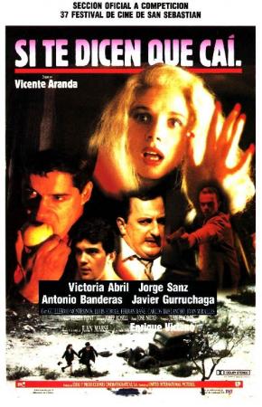 Si te dicen que caí (1989) Si te dicen que caí (1989)