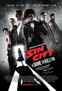Sin City 2 (2014) Sin City 2 (2014)