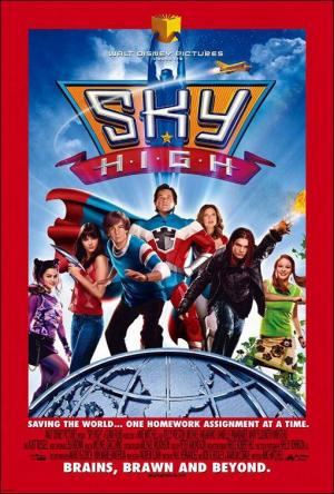 Sky High, escuela de altos vuelos (2005) Sky High, escuela de altos vuelos (2005)
