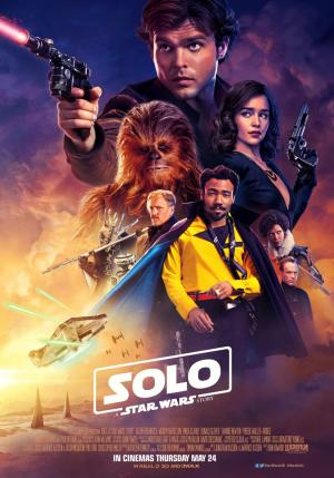 Untitled Han Solo Star Wars Anthology Film (2018) Untitled Han Solo Star Wars Anthology Film (2018)