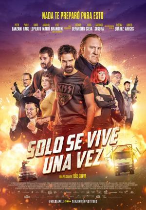 Sólo se vive una vez (2017) Sólo se vive una vez (2017)