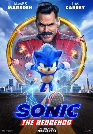 Sonic, la película (2020) Sonic, la película (2020)