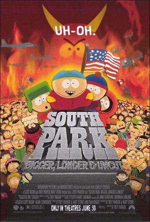 South Park: Más grande, más largo y sin cortes (1999) South Park: Más grande, más largo y sin cortes (1999)