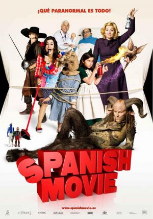 Spanish Movie (2009) Spanish Movie (2009)