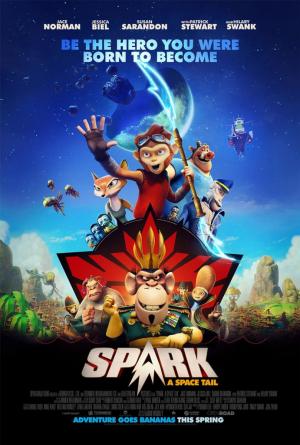 Spark, una aventura espacial (2017) Spark, una aventura espacial (2017)