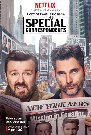 Special Correspondents (2016) Special Correspondents (2016)