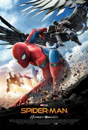 Spider-Man: Homecoming (2017) Spider-Man: Homecoming (2017)