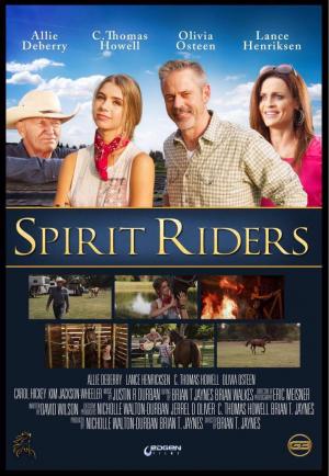 Spirit Riders (2015) Spirit Riders (2015)