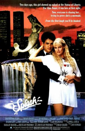 1, 2, 3... Splash (1984) 1, 2, 3... Splash (1984)