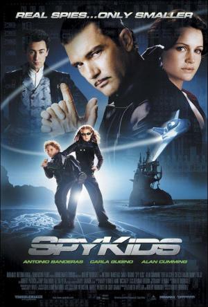 Spy Kids (2001) Spy Kids (2001)