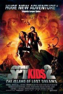 Spy Kids 2: La isla de los sueños perdidos (2002) Spy Kids 2: La isla de los sueños perdidos (2002)